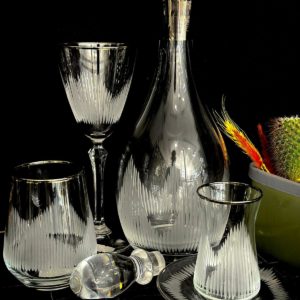 Пашабахче Сет Кристални Чаши, 49 Пар.