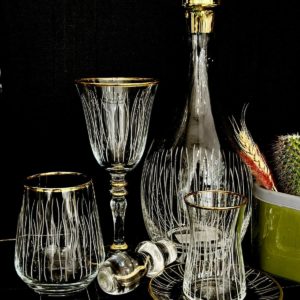 Пашабахче Кристални Сет Чаши, 49 Пар.