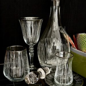 Пашабахче Кристални Сет Чаши, 49 Пар.