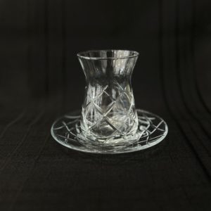 Сет Кристални Чаши За Чај 6/1