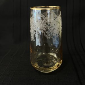 Сет Кристални Чаши За Вода 6/1