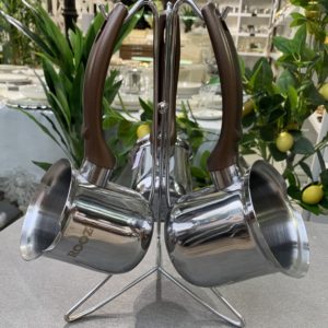 Сет Ѓезвиња за Кафе, 3 Парчиња