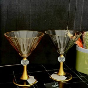 Пашабахче Кристални Здели, 6 Пар