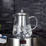 Стаклен Чајник 950ml
