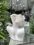 Декоративна керамична вазна