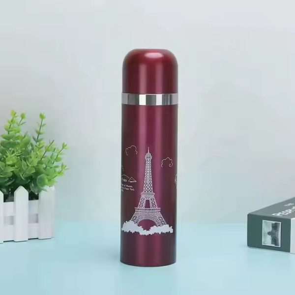 Челичен Термос