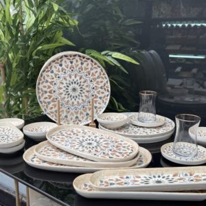 Порцелански сет за појадок