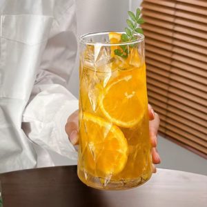 Стаклени чаши 6pcs