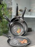 L-Сет тави гранит Chef Gusta