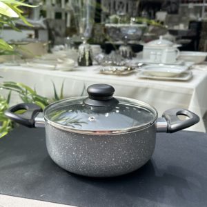 Chef Gusta  Тенџере од Гранит-OP8-0318