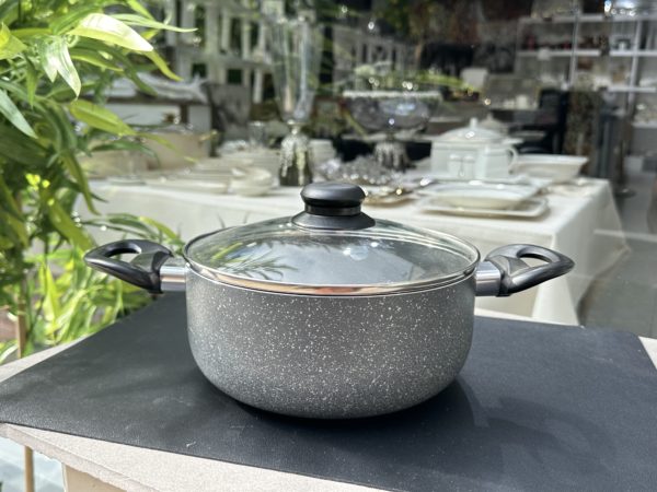 Chef Gusta  Тенџере од Гранит-OP8-0320