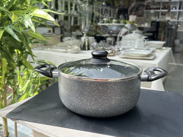 Chef Gusta  Тенџере од Гранит-OP8-0322