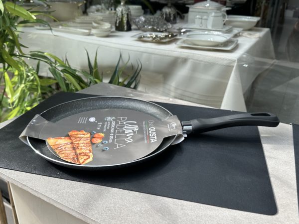 Chef Gusta Гранит тава за палачинки-OP8-1025