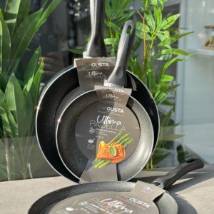 S-Сет тави гранит Chef Gusta