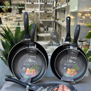 XL-Сет тави гранит Chef Gusta