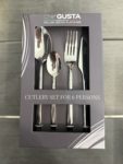Есцајг сет 24/1 Chef Gusta, модел 1