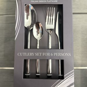 Есцајг сет 24/1 Chef Gusta, модел 1