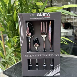 Есцајг сет 24/1 Chef Gusta, модел 2