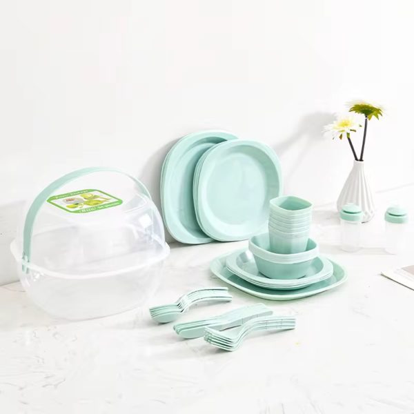 Сет за пикник 36pcs
