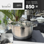 Chef Gusta Тенџере 22cm (4.7L)