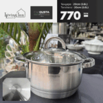 Chef Gusta Тенџере 20cm (3.6L)