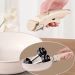 Сет тенџериња од алуминиум – 4 парчиња со магнетна рачка