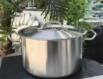 Тенџере ростфрај 30cm
