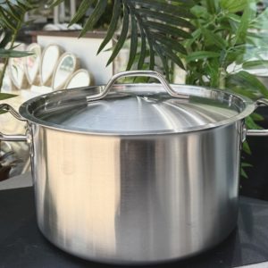 Тенџере ростфрај 28cm