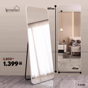 Огледало – стоечко и ѕидно