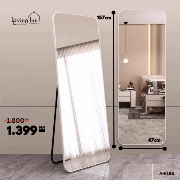 Огледало – стоечко и ѕидно