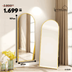 Огледало – стоечко и ѕидно