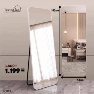 Огледало – стоечко и ѕидно