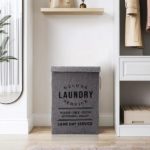 Преклопна Корпа за Алишта „Deluxe Laundry" - 30x40x60