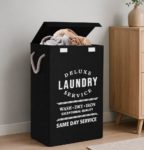 Преклопна Корпа за Алишта „Deluxe Laundry"