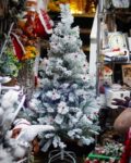 Rebecca Winter Wonderland Новогодишна Снежна Елка, 210cm