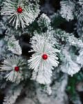 Rebecca Winter Wonderland Новогодишна Снежна Елка, 210cm