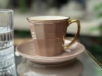 Сет 6 филџани за кафе 220ml и 6 чаши за вода 340ml– 12 парчиња