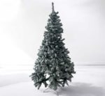 Alpine Frost Новогодишна Снежна Елка, 210cm