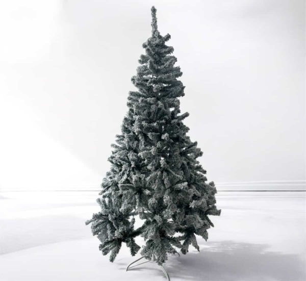 Alpine Frost Новогодишна Снежна Елка, 210cm