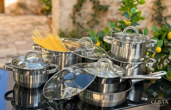 Chef Gusta Премиум Сет 12/1