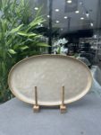 LIVING INN Порцеланска Овална Чинија 33cm