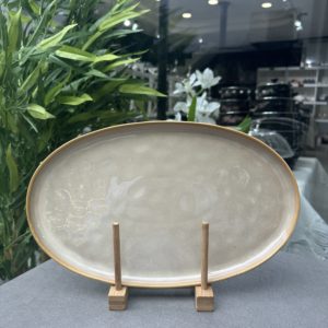 LIVING INN Порцеланска Овална Чинија 33cm
