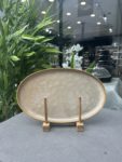 LIVING INN Порцеланска Овална Чинија 28cm