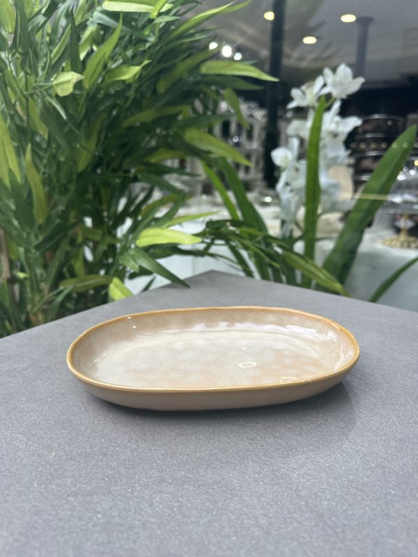 LIVING INN Порцеланска Овална Чинија 26cm