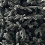 Новогодишна Снежна Елка, Nordic Snow (210cm)
