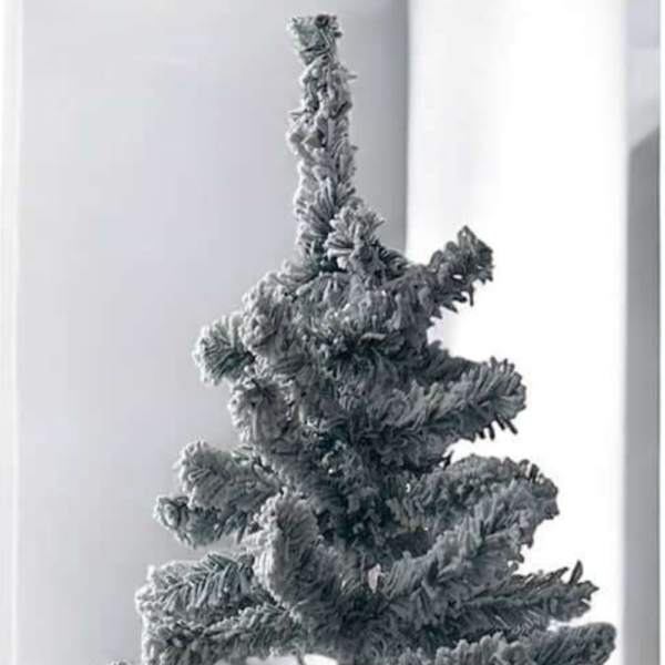 Новогодишна Снежна Елка, Nordic Snow (210cm)