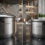 Chef Gusta Сет Тенеџериња и Тава Со Капак 8/1