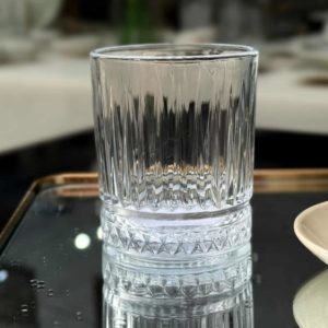 Сет 6 филџани за кафе 220ml и 6 чаши за вода 340ml – 12 парчиња