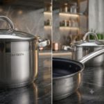 Chef Gusta Сет Тенеџериња и Тава Со Капак 8/1