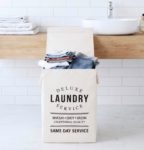 Преклопна Корпа за Алишта „Deluxe Laundry" - 30x40x60